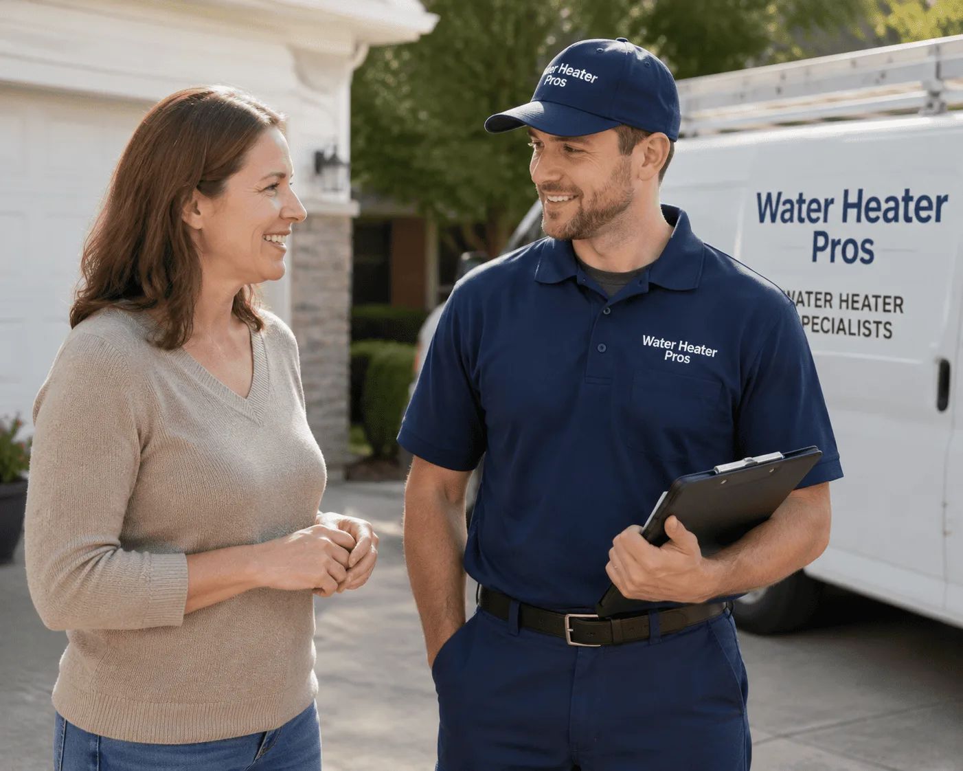 Water Heater Repair Help for Cragford, AL